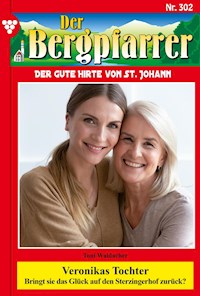 Veronikas Tochter - Toni Waidacher - ebook