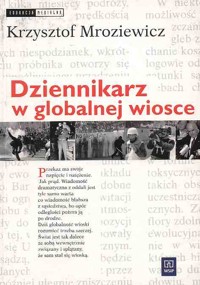 Dziennikarz w globalnej wiosce - Krzysztof Mroziewicz - ebook