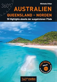 Australien – Queensland – Norden - Michaela Urban - ebook