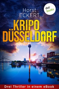 Kripo Düsseldorf - Horst Eckert - ebook