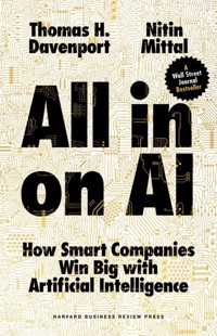 All-in On AI - Davenport Thomas H. - książka