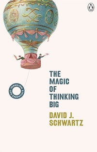 Magic of Thinking Big - Schwartz David J. - książka