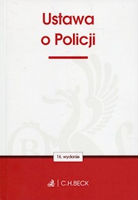 Ustawa o Policji -  - książka