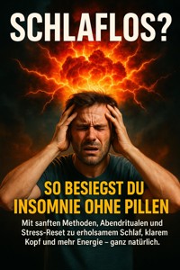 Schlaflos? So besiegst du Insomnie ohne Pillen - Lina Krüger - ebook