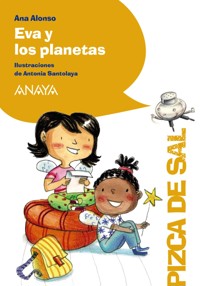 Eva y los planetas - Ana Alonso - ebook