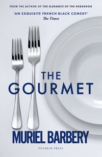 The Gourmet - Muriel Barbery - ebook