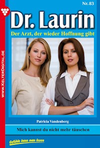 Mich kannst du nicht mehr täuschen - Vandenberg Patricia - ebook