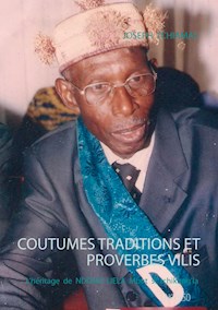 Coutumes traditions et proverbes vilis - Joseph Tchiamas - ebook