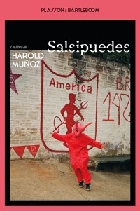 Salsipuedes - Muñoz Harold - ebook