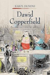 Dawid Copperfield Tom 1 - Dickens Charles - ebook