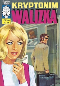 Kapitan Żbik Kryptonim Walizka - Gabiński Zbigniew - książka