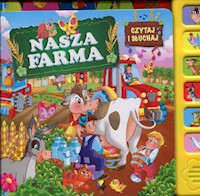 Nasza farma -  - książka