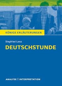 Deutschstunde - Lenz Siegfried - ebook