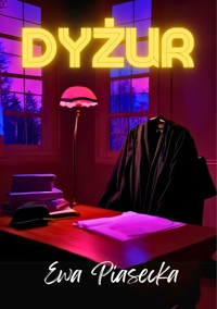 Dyżur - Piasecka Ewa - audiobook + książka