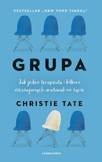 Grupa - Tate Christie - książka