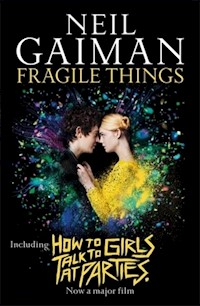 Fragile Things - Neil Gaiman - książka