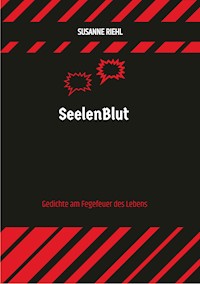 SeelenBlut - Susanne Riehl - ebook