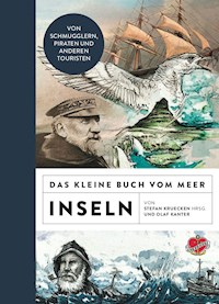 Das kleine Buch vom Meer: Inseln - Olaf Kanter - ebook