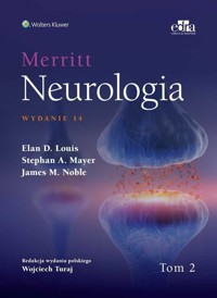 Merritt Neurologia tom 2 -  - książka