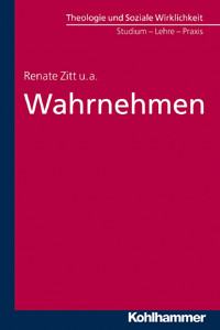 Wahrnehmen - Renate Zitt - ebook