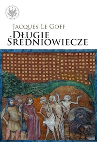 Długie średniowiecze - Goff Jacques - książka