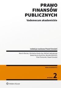 Prawo finansów publicznych -  - książka