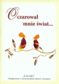 Oczarował mnie świat - Pawłowska Alina, Sokołowska Barbara - książka