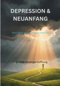 Depression & Neuanfang - Herzengel Hoffnung - ebook