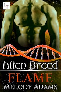 Flame - Melody Adams - ebook