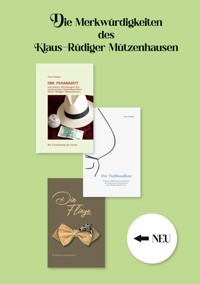 Die Merkwürdigkeiten des Klaus-Rüdiger Mützenhausen - Peter Böttger - ebook