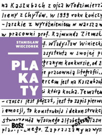 Wieczorek. Plakaty / Posters - Dorota Folga-Januszewska - książka