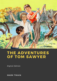The Adventures of Tom Sawyer - Mark Twain - ebook + audiobook + książka