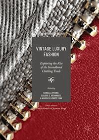 Vintage Luxury Fashion - - ebook