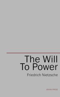 The Will to Power - Friedrich Nietzsche - ebook