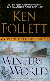 Winter of the world - Ken Follett - książka