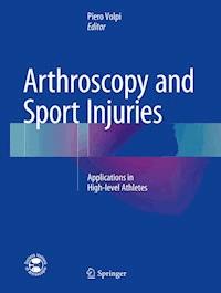 Arthroscopy and Sport Injuries -  - ebook