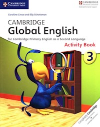 Cambridge Global English 3 Activity book - Linse Carline, Schottman Elly - książka