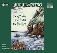 Podróże doktora Dolittle - Hugh Lofting - ebook + audiobook + książka