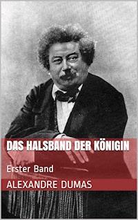 Das Halsband der Königin - Alexandre Dumas - ebook