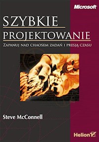 Szybkie projektowanie - McConnell Steve - książka