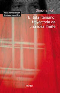 El totalitarismo: trayectoria de una idea límite - Simona Forti - ebook