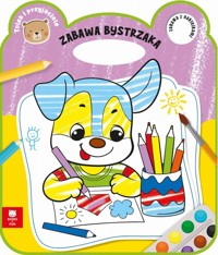 Zabawa Bystrzaka Piesek -  - książka