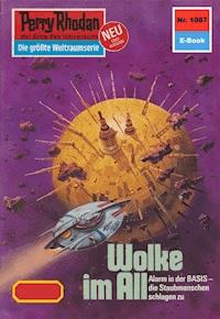 Perry Rhodan 1087: Wolke im All - Marianne Sydow - ebook