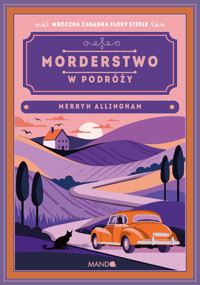 Morderstwo w podróży - Allingham Merryn - ebook + audiobook + książka