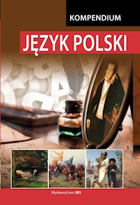 Kompendium Język polski - Matoszko-Czwalińska J. - książka