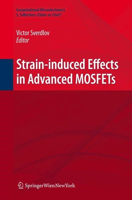 Strain-Induced Effects in Advanced MOSFETs