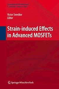 Strain-Induced Effects in Advanced MOSFETs - Viktor Sverdlov - ebook