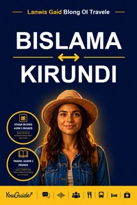 The Language Guide for Travelers - Bislama to Kirundi - YouGuide - ebook
