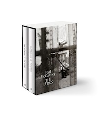 The Lyrics - McCartney Paul - książka