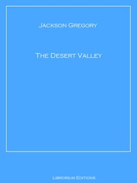 The Desert Valley - Jackson Gregory - ebook